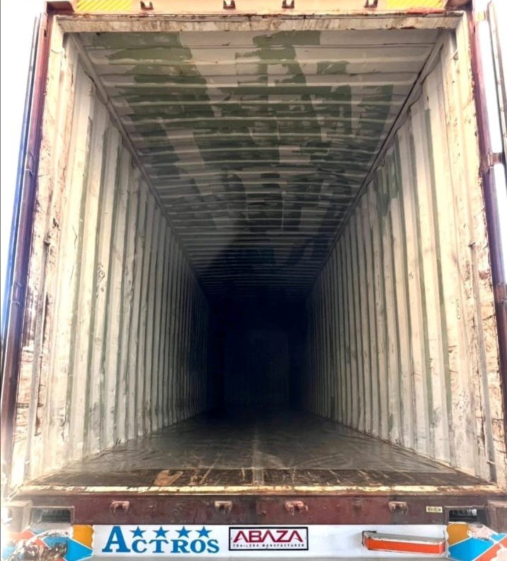 Safe Loading
