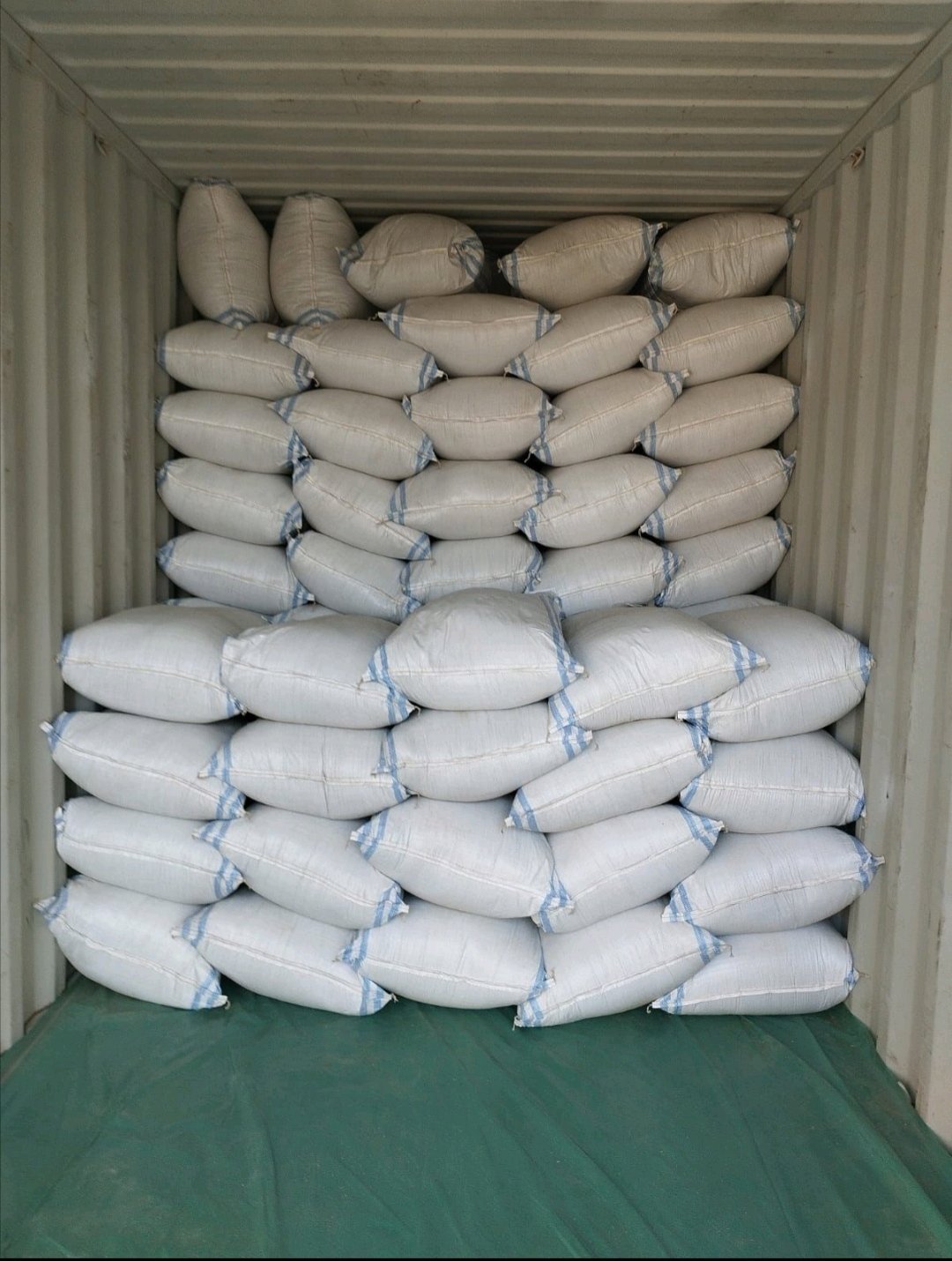 Sealed Cargo