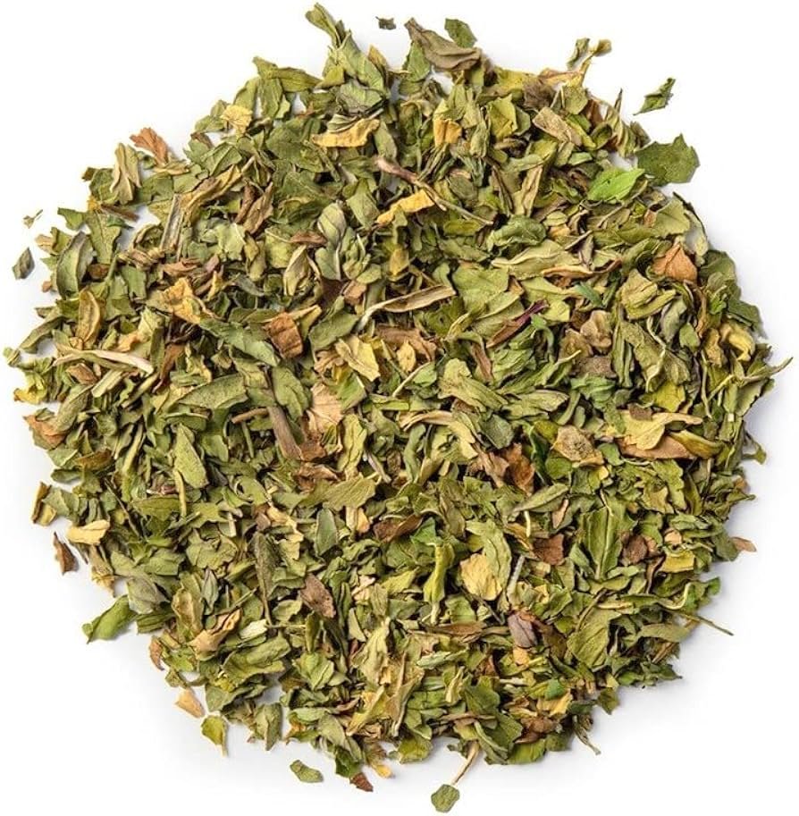 Dried Peppermint Leaves