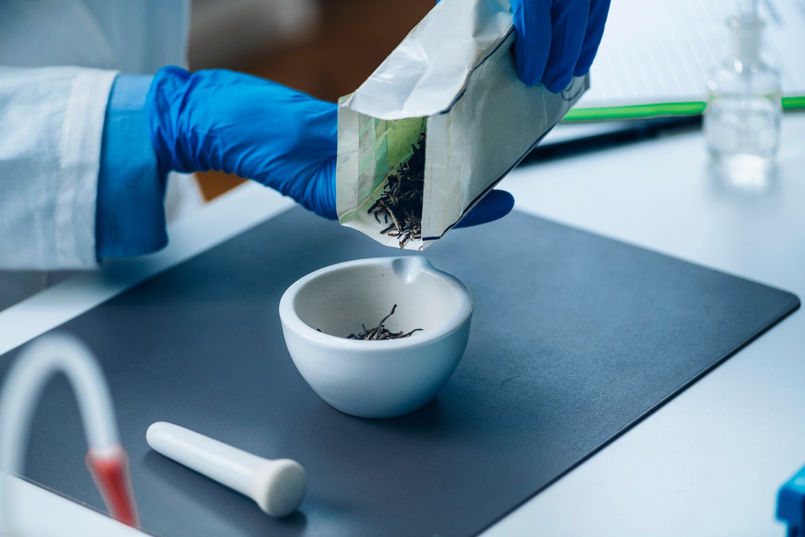 Laboratory and Quality Control